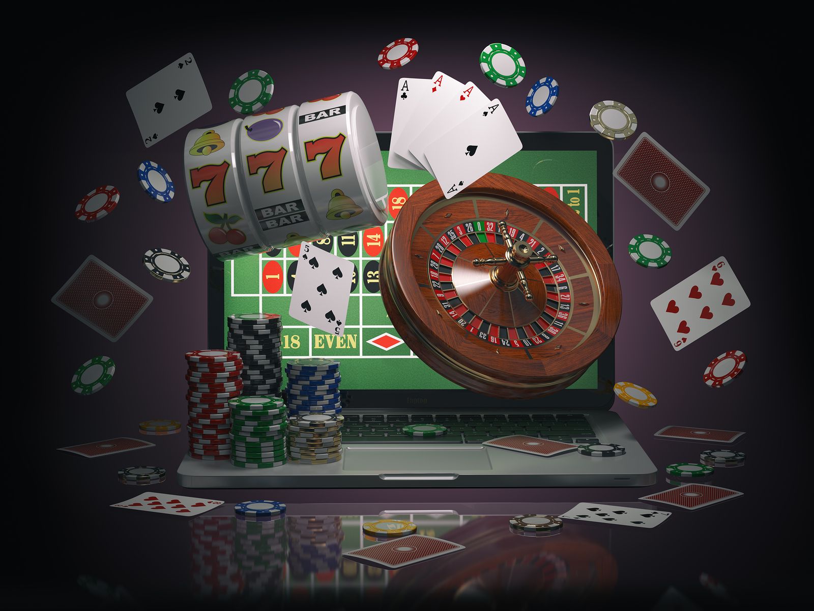 Скачать Irwin Casino Android